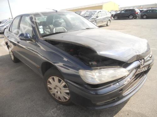 Right mirror PEUGEOT 406 (8B) 2.0 16V | BP21948569C27 