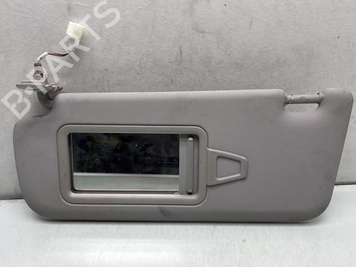 Used Left sun visor KIA CEE'D SW (ED) 1.6 CRDi 115 (115 hp) 29315518