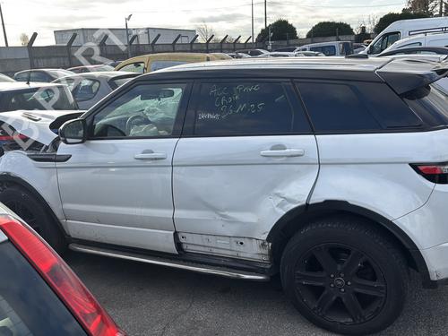 Left sun visor LAND ROVER RANGE ROVER EVOQUE (L538) 2.2 D 4x4 | BP38066419I1 - Image 5