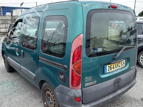 Right taillight RENAULT KANGOO (KC0/1_) 1.2 (KC0A, KC0K, KC0F, KC01) | BP33014953C35  - Image 21