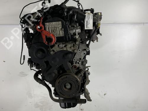 Used Engine Engine CITROËN C3 I (FC_, FN_) 1.4 16V HDi (90 hp) 21963636 21963636