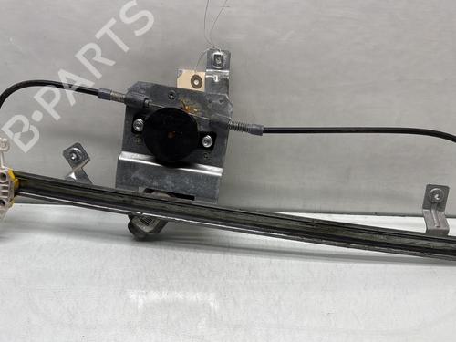Used Front right window mechanism RENAULT MODUS / GRAND MODUS (F/JP0_) 1.5 dCi (FP0D, JP0D) (82 hp) 29507815