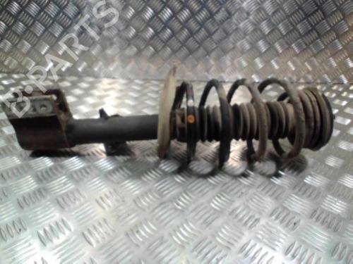 Used Right front shock absorber CITROËN C4 II (NC_) 1.6 HDi 110 (112 hp) 20027747
