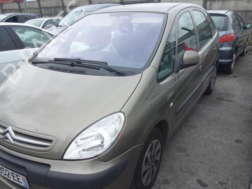 Front right lock CITROËN XSARA PICASSO (N68) 1.6 HDi | BP19980104C97 