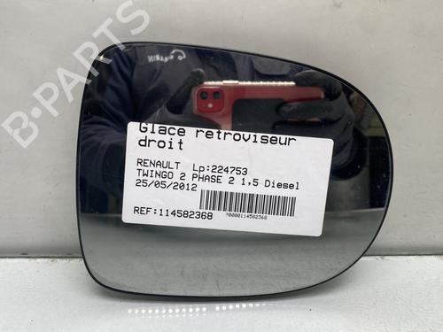 right-mirror-glass-renault-twingo-ii-cn0_-2007-30484872 main image