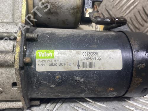 Used Starter Starter OPEL ASTRA G Hatchback (T98) 1.6 16V (F08, F48) (101 hp) 28319564 28319564