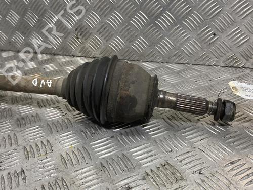 Right front driveshaft RENAULT TRAFIC Van (T_, P_, V_) 2.1 D | BP19964824M39 