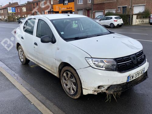 Steering column stalk DACIA LOGAN II 1.0 SCe 75 | BP34243210I23  - Image 25