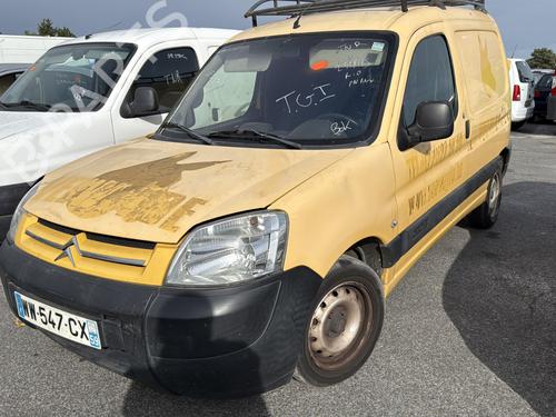Teile für CITROËN BERLINGO / BERLINGO FIRST MPV (MF_, GJK_, GFK_) 1.6 HDI 90 (MF9HX) (90 hp) 4257745 