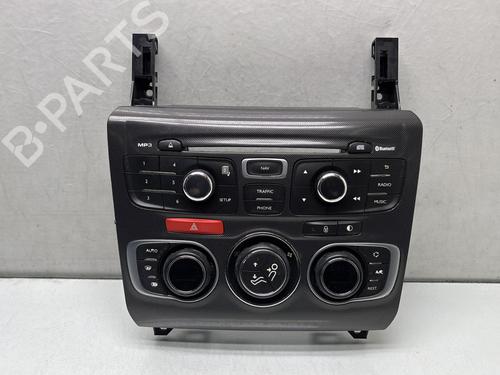 Advarselskontakt CITROËN C4 II (NC_) 1.6 HDi 115 (114 hp) 29242014