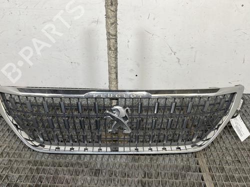 Used Grille PEUGEOT 2008 I (CU_) 1.6 BlueHDi 75 (75 hp) 30297237