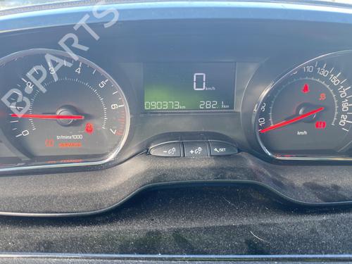 Right front steering knuckle PEUGEOT 208 I (CA_, CC_) 1.2 VTI 82 | BP28603748M26 