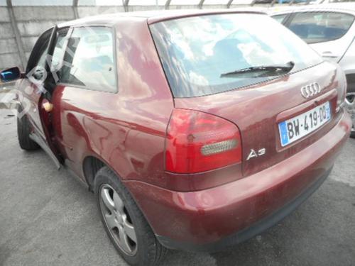 Left mirror AUDI A3 (8L1) 1.9 TDI | BP20017844C26 