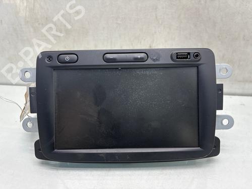 Radio DACIA SANDERO II TCe 90 (B8M1, B8MA, B8AC) | BP36761674E6 - Image 4