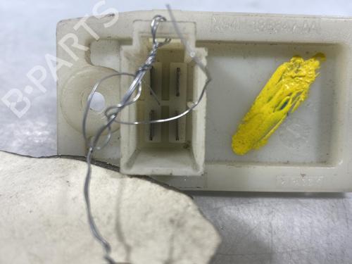 Used Heater resistor FORD MONDEO II (BAP) [1996-2000]  20028802