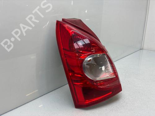 Left taillight RENAULT TWINGO II (CN0_) 1.5 dCi 90 | BP38515243C34 - Image 5