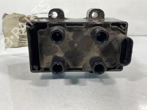 Used Ignition coil Ignition coil RENAULT KANGOO Express (FC0/1_) 1.2 (FC01, FC0A, FC0F) (58 hp) 19954336 19954336