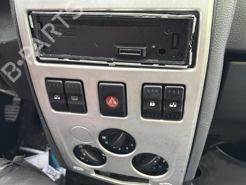 Tailgate DACIA LOGAN (LS_) 1.5 dCi (LS0K) | BP25917170C6  - Image 22