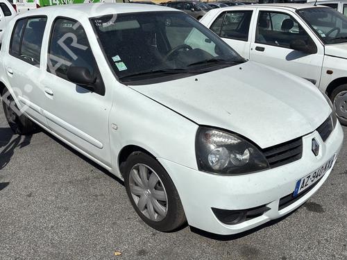 Left rear door RENAULT CLIO II (BB_, CB_) 1.5 dCi (B/C2J) | BP29339900C4 