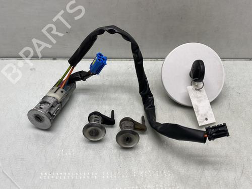 Used Ignition barrel PEUGEOT 206+ (2L_, 2M_) 1.4 HDi eco 70 (68 hp) 22315906