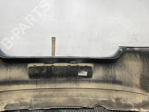 Used Rear bumper VW POLO V (6R1, 6C1) 1.2 TDI (75 hp) 27381689