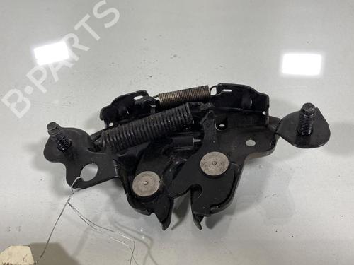Used Hood lock RENAULT KADJAR (HA_, HL_) 1.5 dCi 110 (HLA3) (110 hp) 20021303