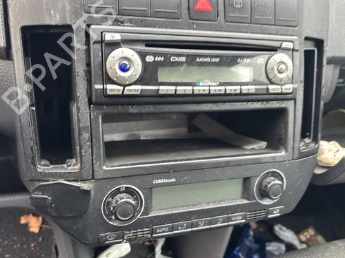 Rear left door window VW POLO (9N_, 9A_) 1.4 TDI | BP26952868C20 