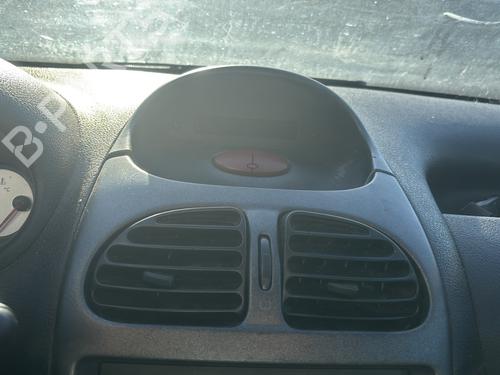 Rear right lock PEUGEOT 206 Hatchback (2A/C) 1.4 HDi eco 70 | BP30910417C99