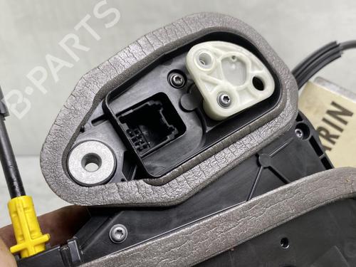 Rear right lock OPEL ASTRA K (B16)  | BP19955397C99 