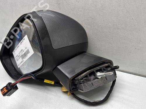 Left mirror CITROËN C4 II (NC_) 1.6 HDi 115 | BP28519376C26