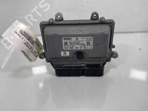 Used Engine control unit (ECU) Engine control unit (ECU) MERCEDES-BENZ B-CLASS Sports Tourer (W245) B 180 CDI (245.207) (109 hp) 21196766 21196766