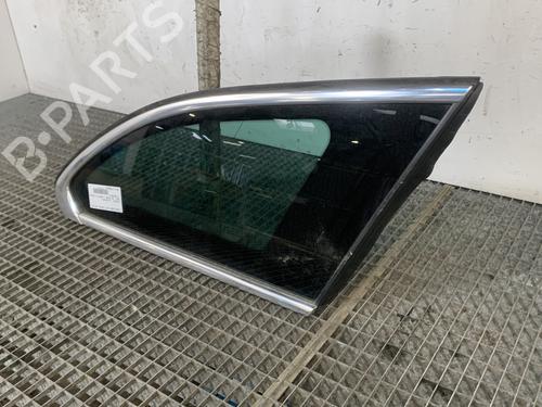 Used Rear right quarter glass Rear right quarter glass PEUGEOT 508 SW I (8E_) 2.0 HDi RXH Hybrid4 (200 hp) 33204271 33204271