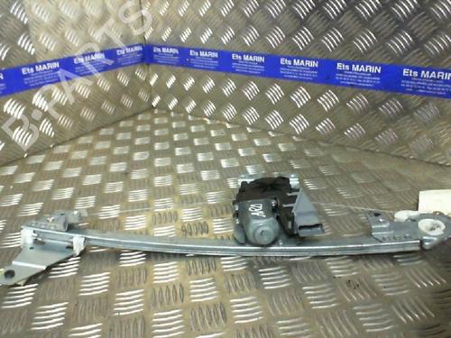 Used Rear right window mechanism PEUGEOT 307 SW (3H) [2002-2009]  19986517