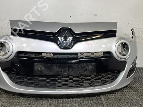 Foran kofangere RENAULT TWINGO II (CN0_) 1.2 16V (CN04, CN0B) (75 hp) 30882889