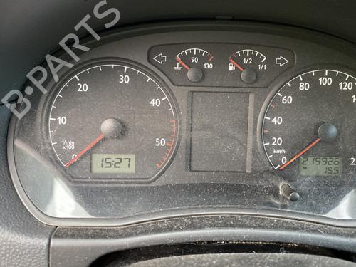 Right taillight VW POLO (9N_, 9A_) 1.9 SDI | BP24176478C35 