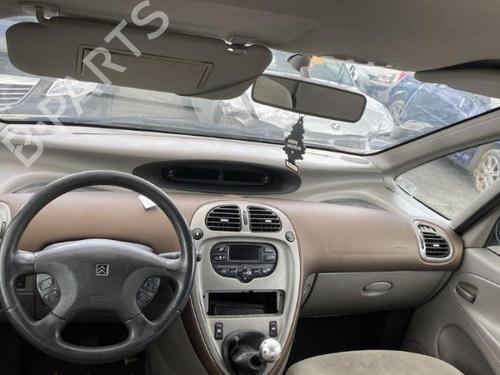 Front left exterior door handle CITROËN XSARA PICASSO (N68) 2.0 HDi | BP22348435C128 