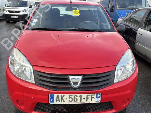 Sikkerhedssele-spænde DACIA SANDERO 1.4 MPI LPG | BP32302257I32 - Image 22