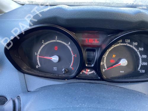 Tailgate FORD FIESTA VI (CB1, CCN) 1.4 TDCi | BP27607503C6 