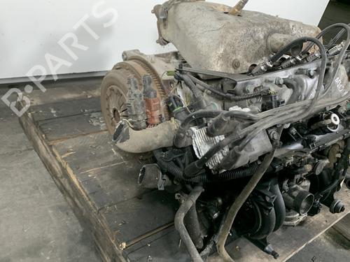 Used Engine VW POLO (6N2) 1.4 (60 hp) 21533820
