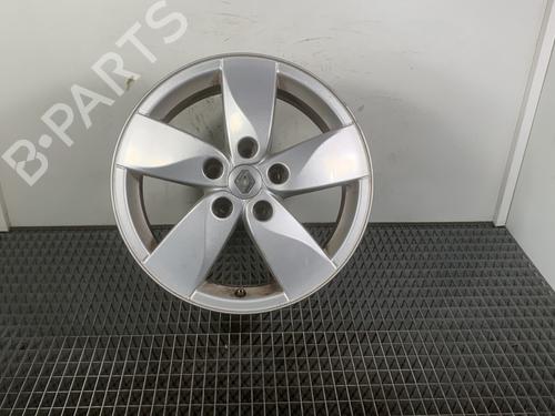 Fælk RENAULT SCÉNIC III (JZ0/1_) 1.6 dCi (JZ00, JZ12) (130 hp) 27249140