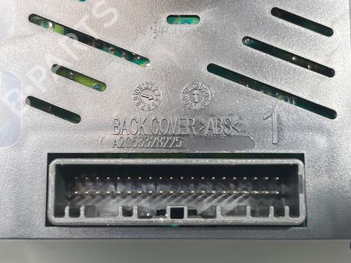 Instrument cluster RENAULT TWINGO II (CN0_) 1.5 dCi (CN0E) | BP35896351C47 - Image 6