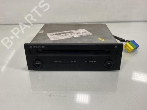 Used Radio VW GOLF III (1H1) [1989-1998]  21950274