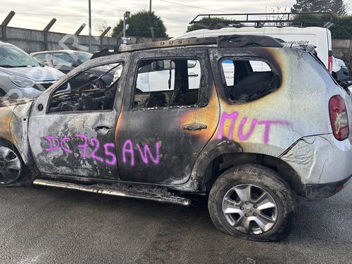 Used Parts DACIA DUSTER (HS_)  1.5 dCi  4188391