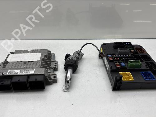 Used Electronic module CITROËN C4 II (NC_) 1.6 HDi 115 (114 hp) 31612928