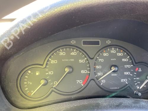 ECU airbags PEUGEOT 206 Hatchback (2A/C) 1.1 i | BP24428272M53 