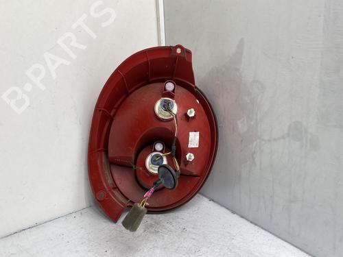 Used Left taillight Left taillight CHEVROLET MATIZ (M200, M250) 0.8 (52 hp) 19972639 19972639