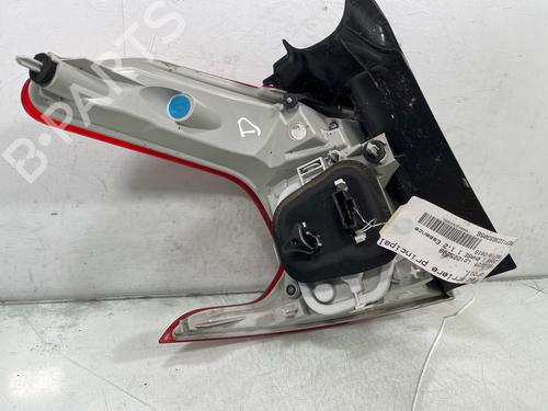 Right taillight PEUGEOT 2008 I (CU_) 1.2 VTi | BP36439598C35 - Image 5