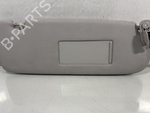 Højre solskærm Højre solskærm VW FOX Hatchback (5Z1, 5Z3, 5Z4) 1.2 (55 hp) 27712067 27712067