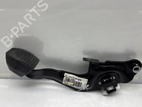 Used Break pedal PEUGEOT 208 I (CA_, CC_) 1.5 BlueHDI 100 (102 hp) 30941114