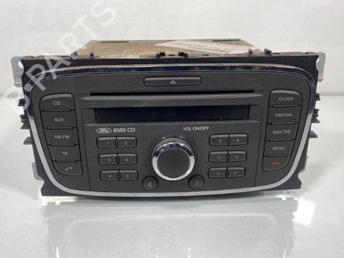 Bilradio FORD FOCUS II (DA_, HCP, DP) [2004-2013]  20019803